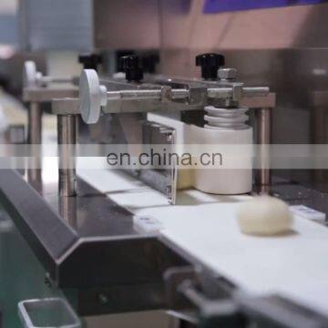 Manufacturing Commercial Panda/Mosaic/Two color filled Cookie/Biscuit Making Machine line