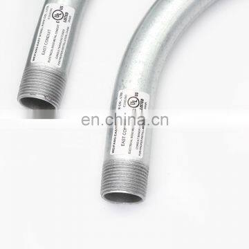High Quality Suppliers Ul6A Listed Light Conduit Aluminium Threaded Tube Ansi Pipe photo-4