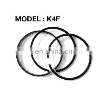 NEW STD K4F CYLINDER PISTON RING FOR EXCAVATOR INDUSTRIAL DIESEL ENGINE SPARE PART