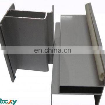 Powder coating extrusion aluminum profile for awnings