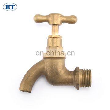 BT2014 Good Quality Low Prices Brass Water Bibcock Tap photo-3