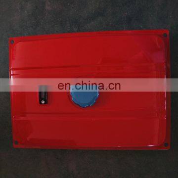 BISON(CHINA)Metal Gasoline Generator Fuel Tank for 5Kw Petrol Generator With Good Price photo-3