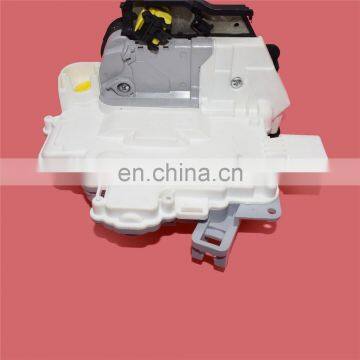Free Shipping! Front Left Driver Side Door Lock Latch Actuator For Audi A3 A4 A6 C6 A8 R8 Seat Exeo ST 4F1837015E 8E1837015AA