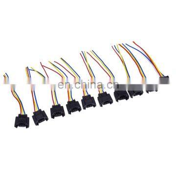 Free Shipping! 10Pcs Cam Crank Position Sensor Pigtail Connector For Nissan 350Z Infiniti QX56 photo-6