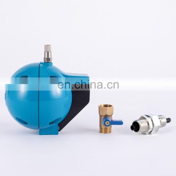 Aluminium alloy HAD20B floating ball compressed air purification system external auto drainer