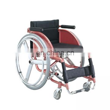 CE mobility modern lightweight sport leisure folding active fashion outdoor wheelchair