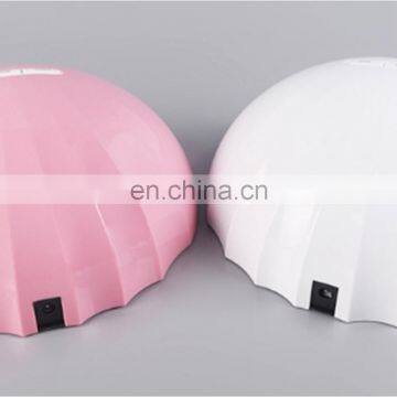 Hot Sale Z6 36w LED UV Lamp Cost-effective High Quality Power Supply by 5V USB and 1m Cable Nail Dryer for Home Use photo-6