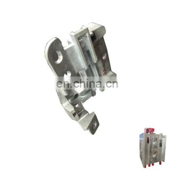 guangzhou auto quick prototype stainless steel spare custom cnc 5 axis metal turning milling machining parts service