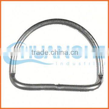 China Supplier Woven Belt With Double d Ring photo-5