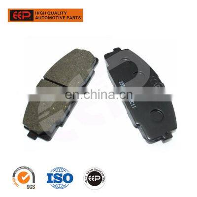 brake pad ceramic for TOYOTA HIACE RZH102 04465-26100 car parts