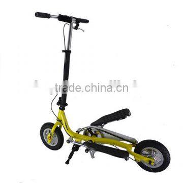 Kids Dual Pedal Stepper Bicycle Scooter for Sale photo-6