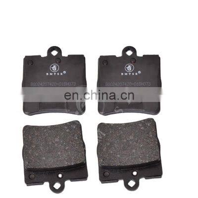 BMTSR Car Rear Brake Pad For W202 W203 C230 C240 002 420 74 20 0044209120 004420912041