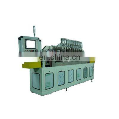 Hot Sold High Efficiency 2/4/5 side Bending 3D Hot Bending Machine