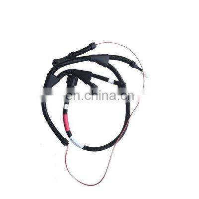 Custom 20530128 Truck Wire Harness Cable Assembly Electric Engine  Wire Harness for VOLVO