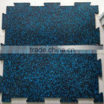 Sports Rubber Flooring Mat With High Density photo-5