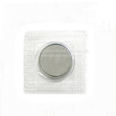 PVC Magnet Sheet/Snap/Button With PVC Cover photo-4