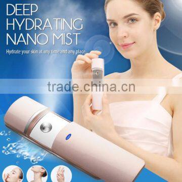 Nano Handy Mist Face Spray Mister for Eyelash Extensions Mini Facial Beauty Instrument