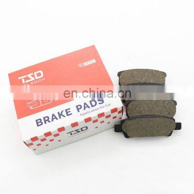 Brake Pads High Quality For MITSUBISHI BP06157 4605A336 4605A337 0986T11243 Car Brake Pad photo-5