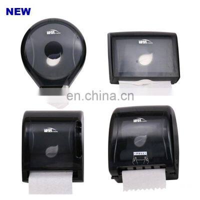 Новый настенный пластиковый диспенсер для туалетной бумаги для ванной комнаты photo-2