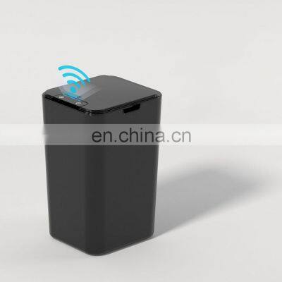 Smart Trash Can Home Intelligent Sensor Kitchen Living Room Bedroom Bathroom Automatic Induction Electric Dust Bin 15L photo-2