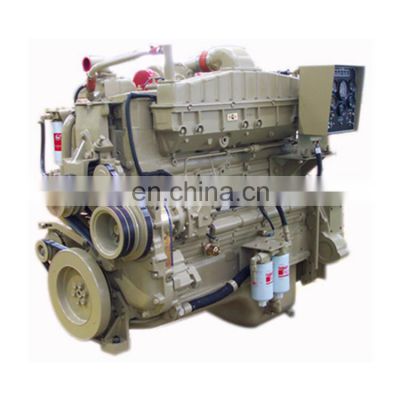 Brand new  6 Cylinders 4 Stroke Water Cooling Marine  Diesel Engine NTA855-M series