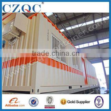 shipping container house and homes 20ft container office for Hongyanhe