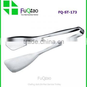 Stainless Steel Kitchen Serving Food Tong for BBQ photo-3