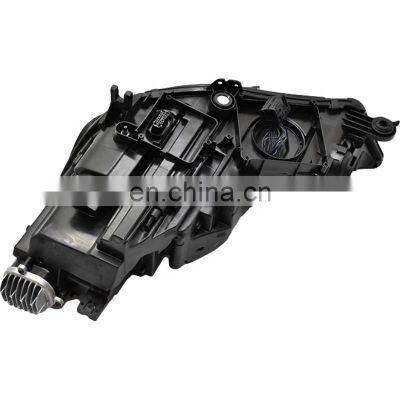 High Quality Car Accessories LED Headlamp Headlight Plug and Play for Audi A4 B9 Head Lamp Head Light 2016-2019 photo-4