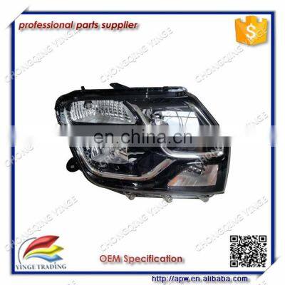 260100156R/260608209R Car Headlamp Assembly for Reault Duster 2014-2015