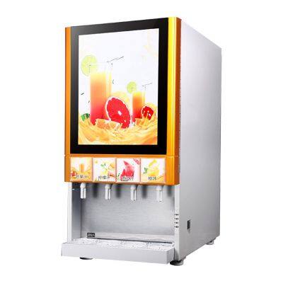 Fruit Juice Dispenser