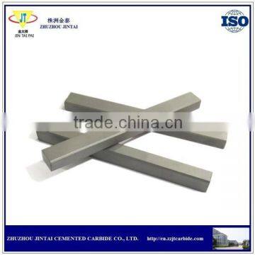 Manufacture Supply Long Life Various Types Tungsten Carbide Square Bar