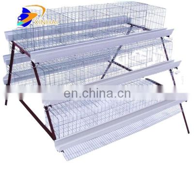 Chicken Use and chicken cage Type chicken cage for poultry farm for nigeria