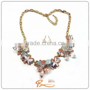 China wholesale websites wedding necklace sets