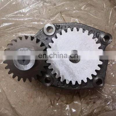 D15-000-31+A Road roller D6114 Diesel engine parts oil pump