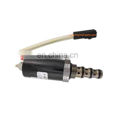 SK200-6E excavator solenoid valve KDRDE5KR-20/40C07-203A KDRDE5K-20/40C07-203A