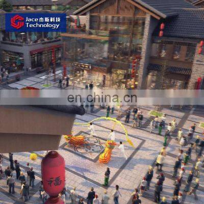 Architectural Visualization Design 3D Rendering for Modern Building photo-2