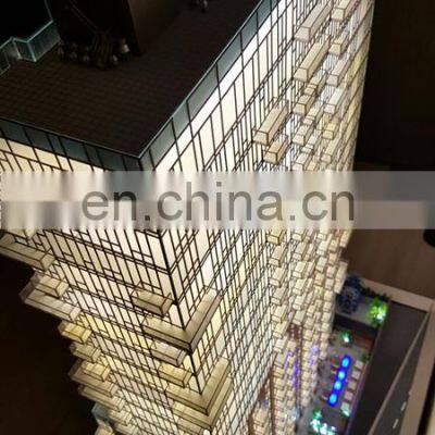 Customized Scale House Model,3d Model Builder From Model Making Company photo-3