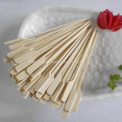 BAMBOO PADDLE SKEWERS 15cm/6