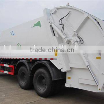 Dongfeng 210hp 18m3 Compactor Refuse Truck photo-4