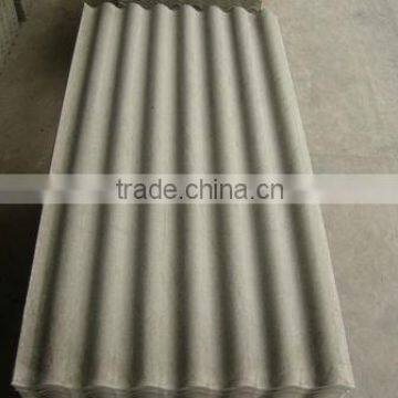 Japanese fiber - Non asbestos corrugated roofing sheets 177/51