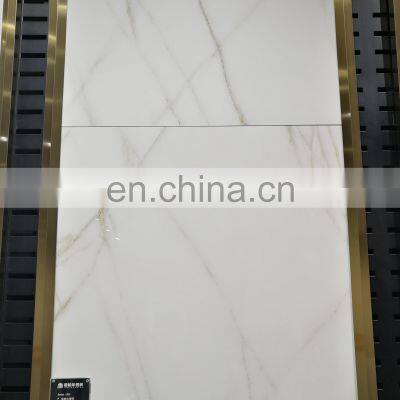 600*600 Calacatta White Flooring Tile Porcelain and Wall photo-5