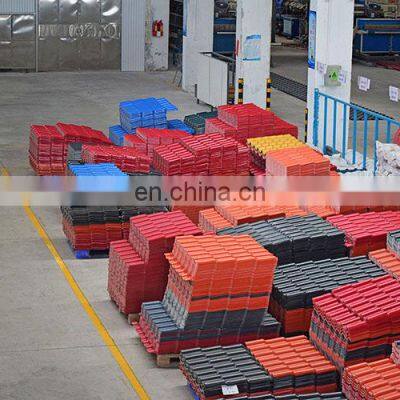 Latest Design Hot Sale Tube Tile Right Sealing Edge photo-3