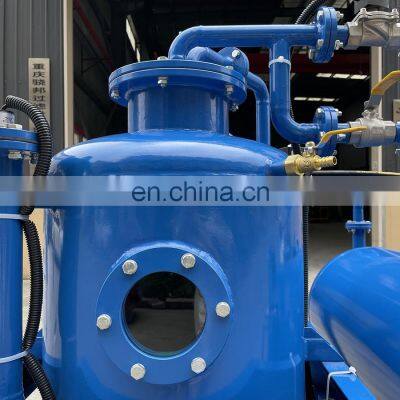 Used Oil Filtering System TY-50 Turbine Oil Recycling Machine