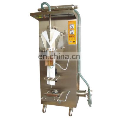 DXDY-1000AIII Hualian Vertical Mineral Water Liquid Automatic Juice Sachet Plastic Bag Pouch Filling Sealing Packing Machine