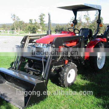 20-40hp Mini Tractors With Front End Loader photo-4