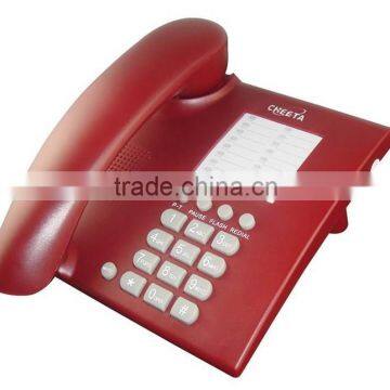 Hot Selling Brand New Basic Office Corded Telephone photo-6