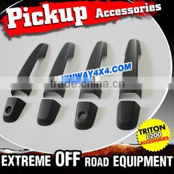 2015 Pickup Trucks Accessories Door Handle Cover For 2015 Mitsubishi Sportero Triton L200