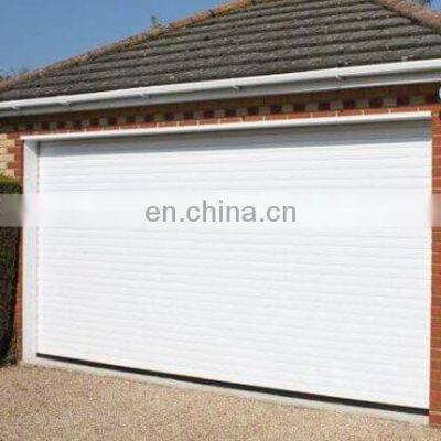 harga  roller shutter garage door aluminum alloy roller shutter slats