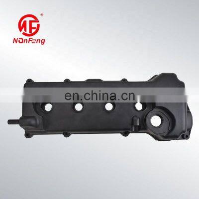 Assembly Engine Cylinder Head Plastic Foot Valve Cover For Nissan 132644Z011