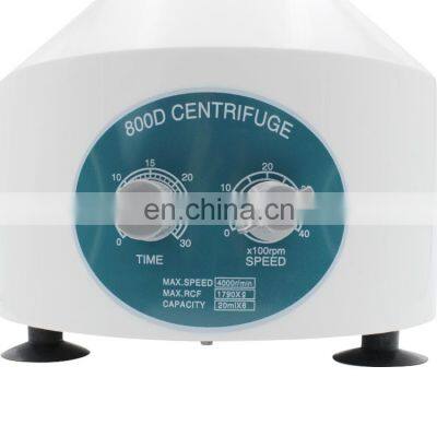 Wholesale Lab Table Top Centrifuge Machine photo-5